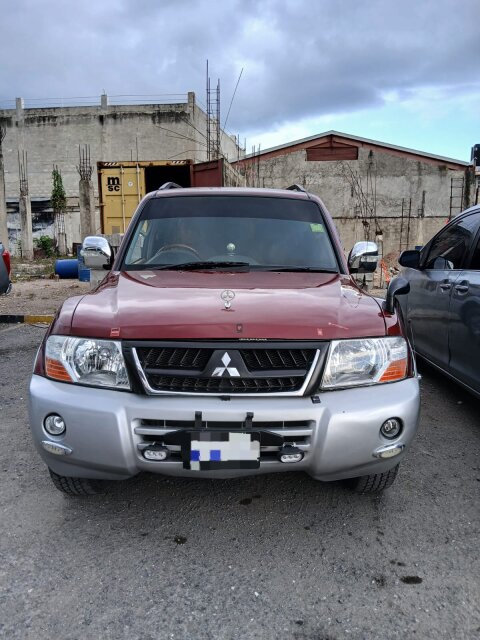 2003 Mitsubishi Pajaro $999K 8763188237