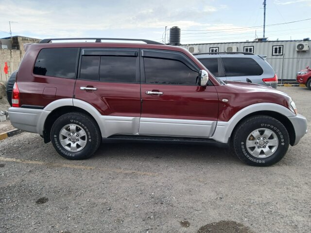 2003 Mitsubishi Pajaro $999K 8763188237