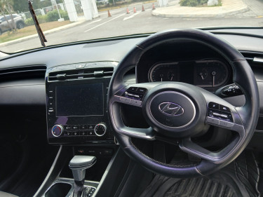 2022 Hyundai Tucson