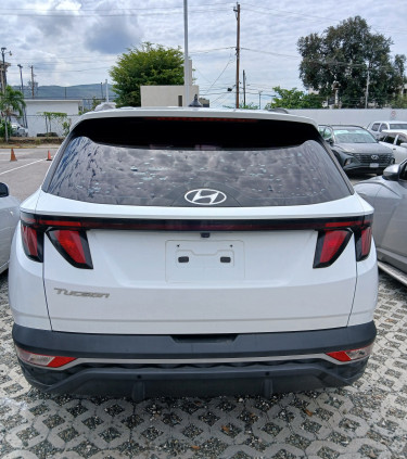 2022 Hyundai Tucson