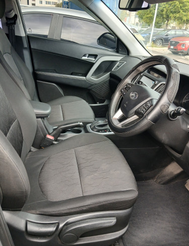 2019 Hyundai Creta