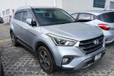 2019 Hyundai Creta