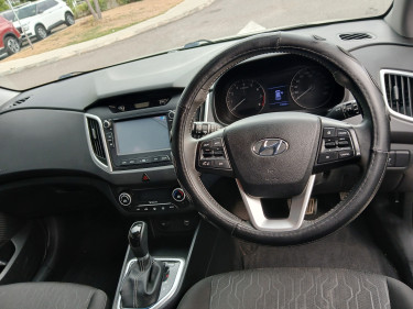 2019 Hyundai Creta