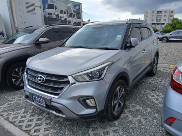2019 Hyundai Creta