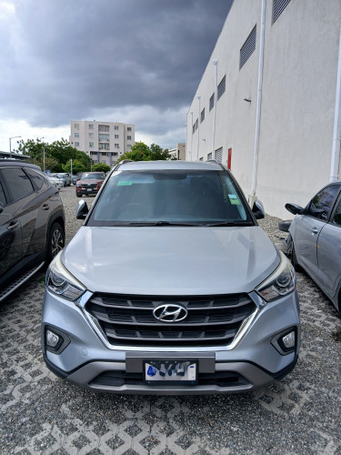 2019 Hyundai Creta