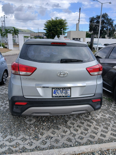 2019 Hyundai Creta