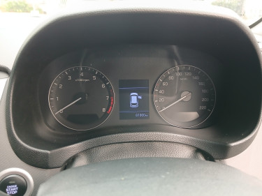 2019 Hyundai Creta