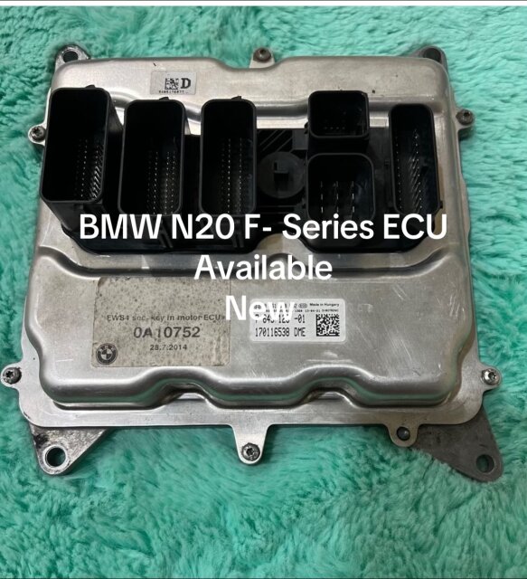 New  And Used BMW N20 ECU In Stock