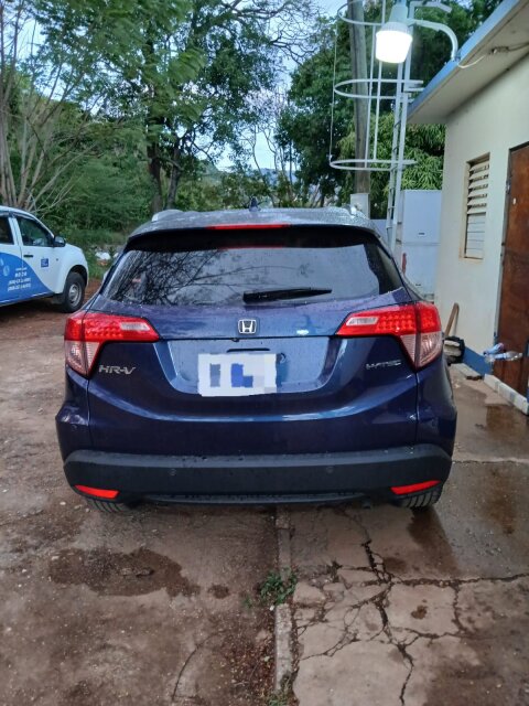 2015 Honda HRV $2.2 Million 8763188237