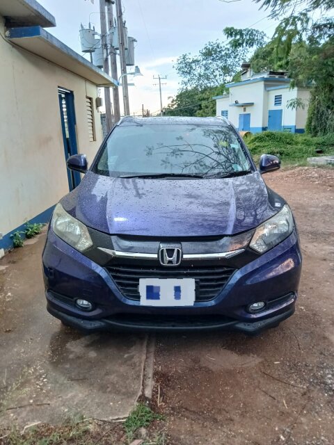 2015 Honda HRV $2.2 Million 8763188237