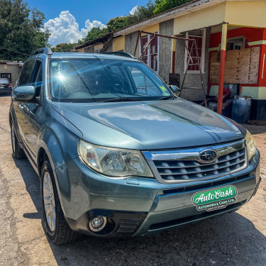 2012 Subaru Forester
