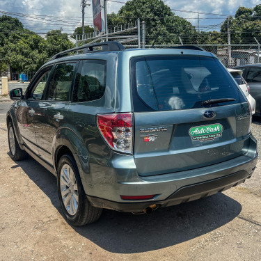 2012 Subaru Forester