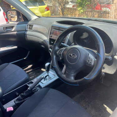 2012 Subaru Forester