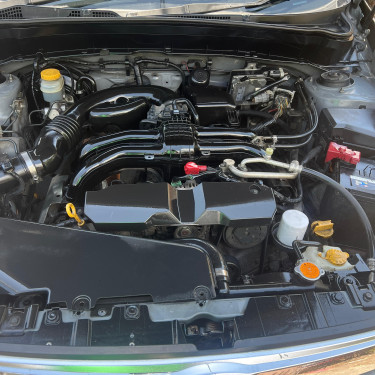 2012 Subaru Forester