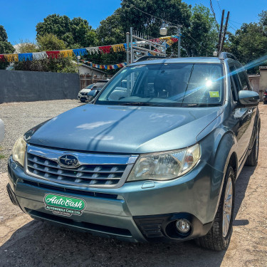 2012 Subaru Forester