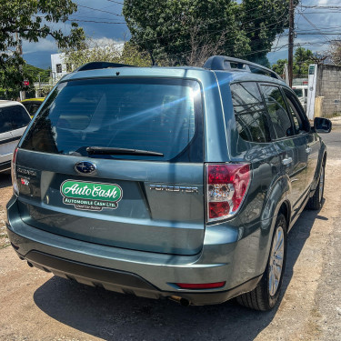 2012 Subaru Forester