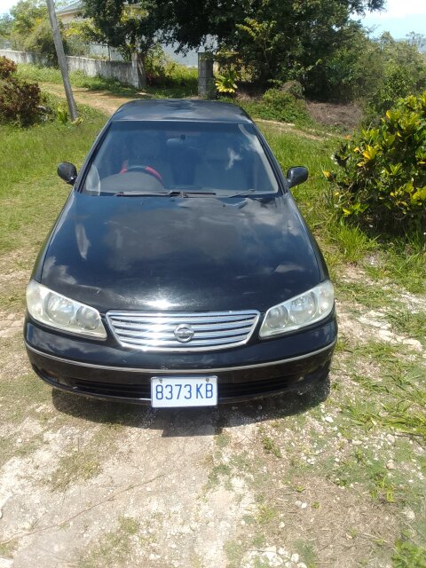 2007 Nissan Sunny Available For Sale 876-341-6300