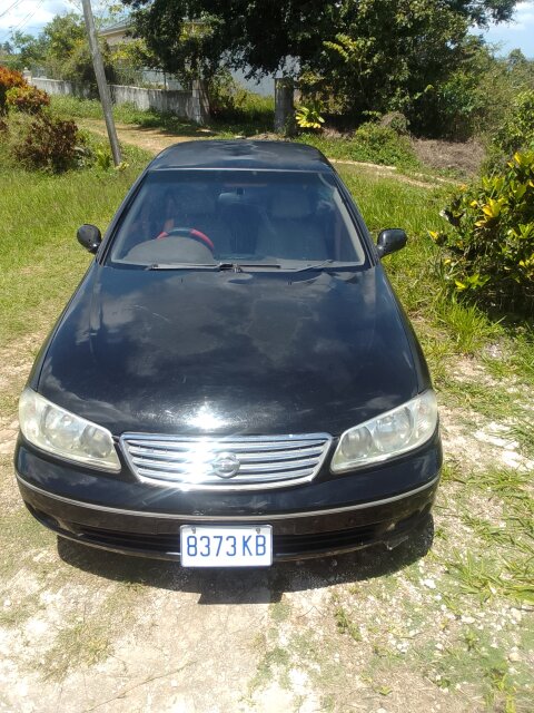 2007 Nissan Sunny Available For Sale 876-341-6300