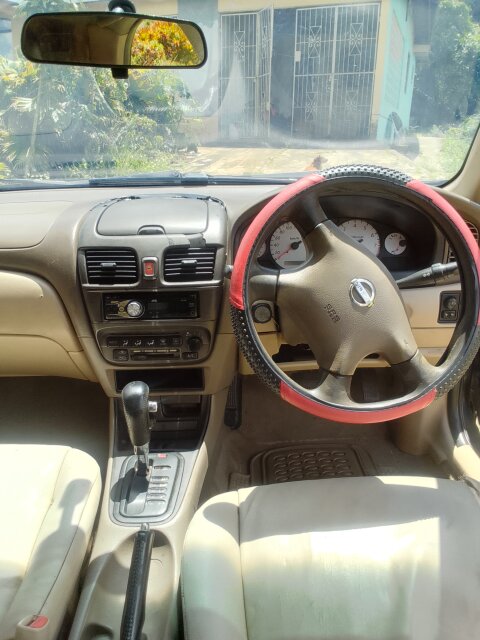 2007 Nissan Sunny Available For Sale 876-341-6300