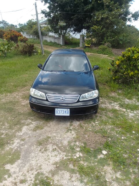 2007 Nissan Sunny Available For Sale 876-341-6300