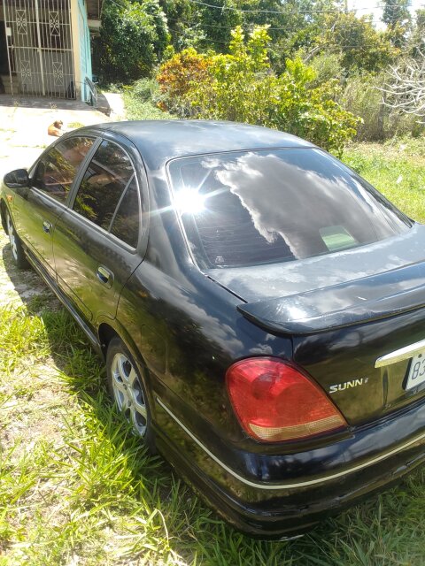 2007 Nissan Sunny Available For Sale 876-341-6300