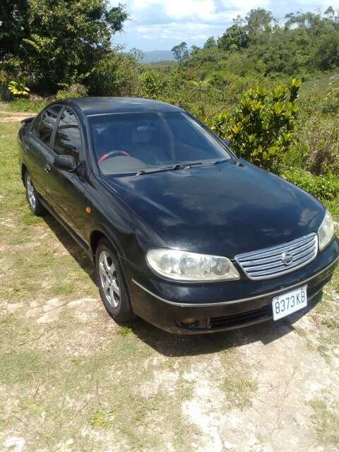 2007 Nissan Sunny Available For Sale 876-341-6300