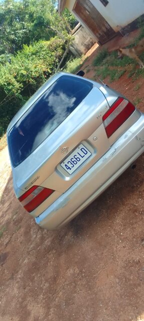 1998 Nissan Bluebird Neg.876-341-6300