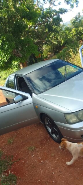 1998 Nissan Bluebird Neg.876-341-6300