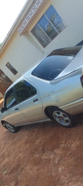 1998 Nissan Bluebird Neg.876-341-6300