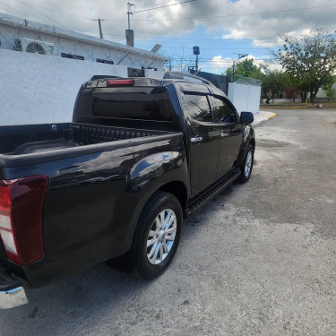 2020 Isuzu DMax