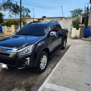2020 Isuzu DMax