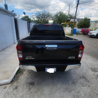 2020 Isuzu DMax