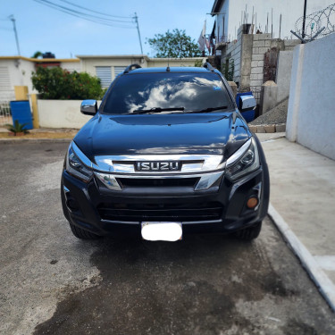 2020 Isuzu DMax