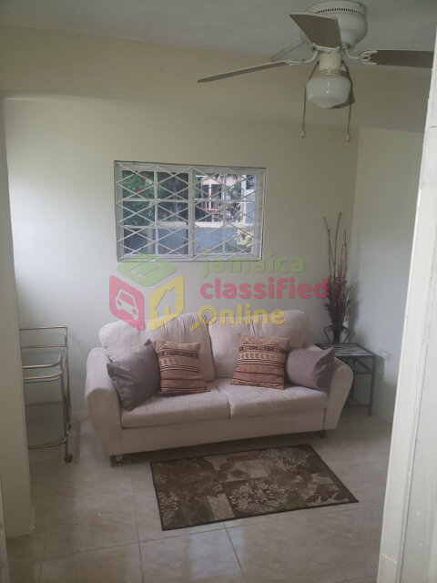 1 Bedroom Self Contain Apartment