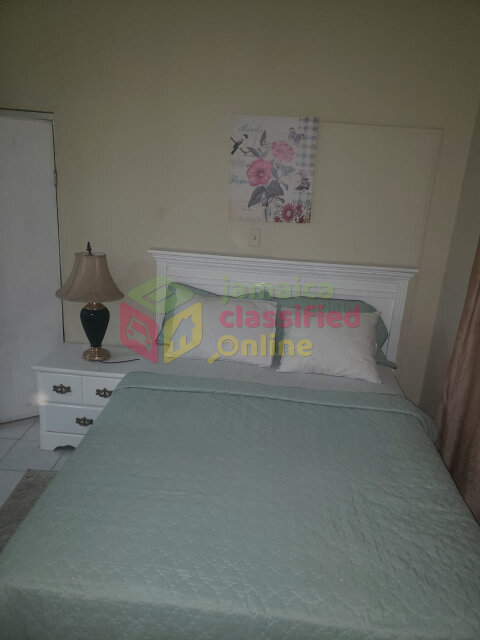 1 Bedroom Self Contain Apartment