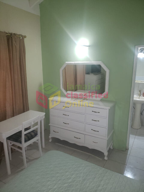 1 Bedroom Self Contain Apartment