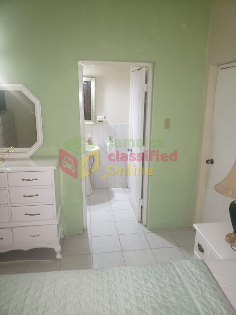 1 Bedroom Self Contain Apartment