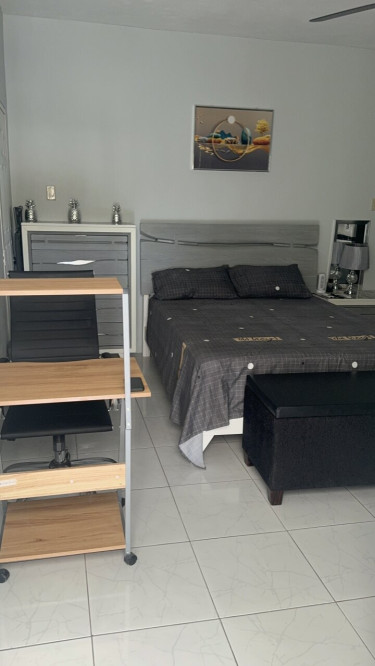  1  Bedroom Fully Furnished