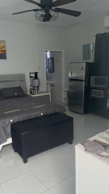  1  Bedroom Fully Furnished