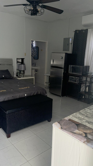  1  Bedroom Fully Furnished