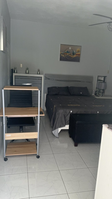  1  Bedroom Fully Furnished