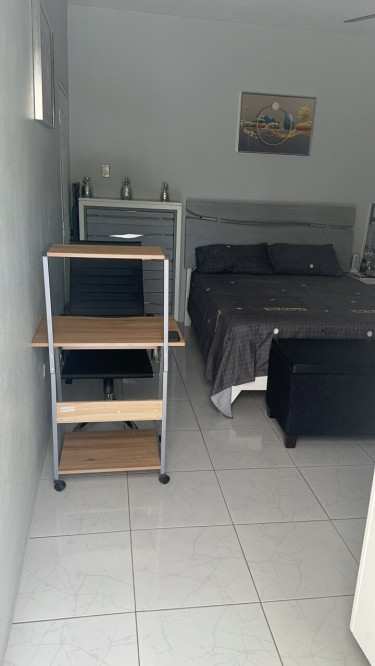  1  Bedroom Fully Furnished