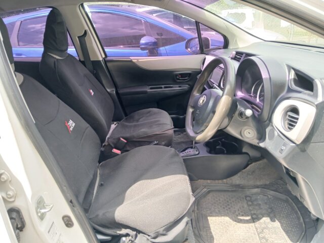 2012 Toyota Vitz $895K 8763188237