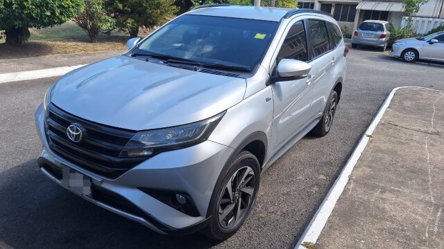2019 Toyota Rush $3.3 Million 8763188237