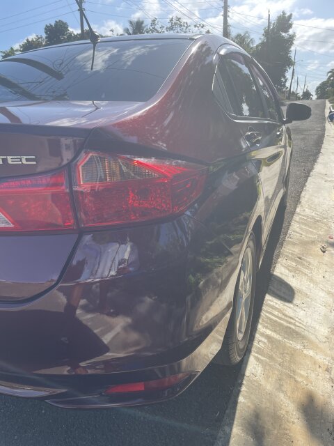 2014 Honda City