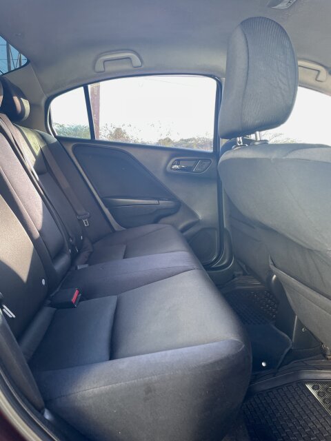 2014 Honda City