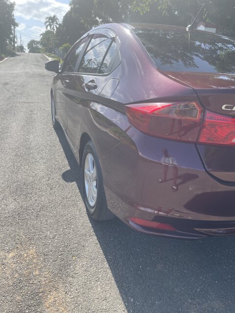2014 Honda City