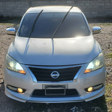 2013 Nissan Sylphy 