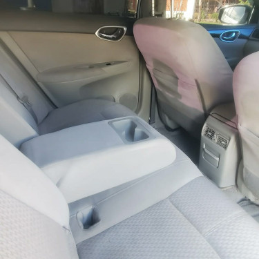 2013 Nissan Sylphy 