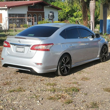 2013 Nissan Sylphy 